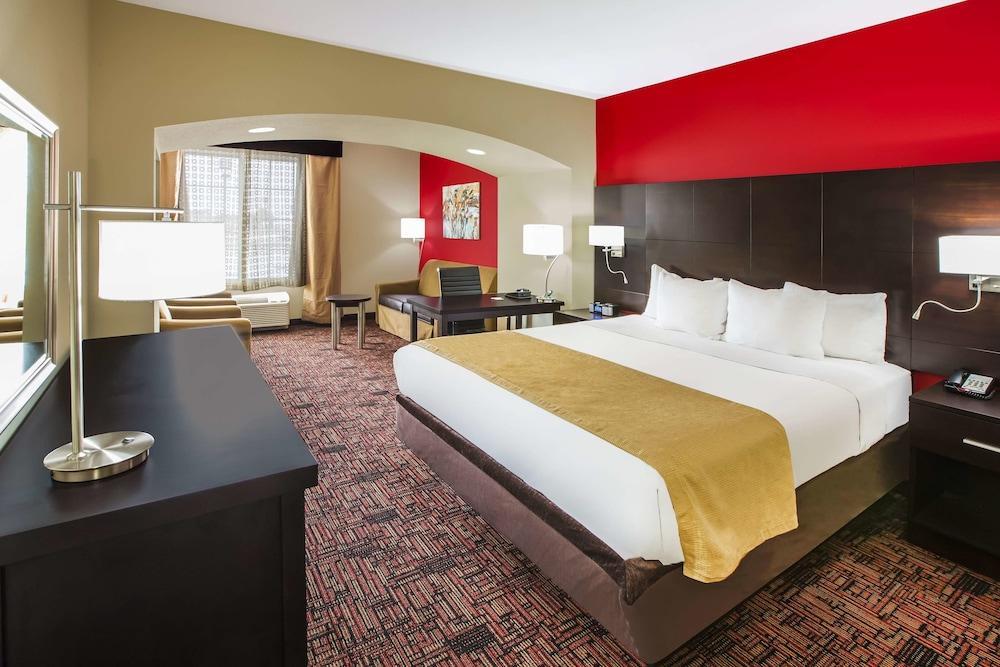 La Quinta By Wyndham Elk City Eksteriør billede