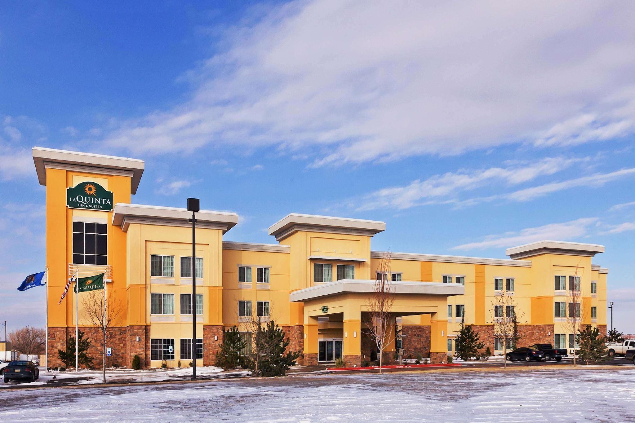 La Quinta By Wyndham Elk City Eksteriør billede