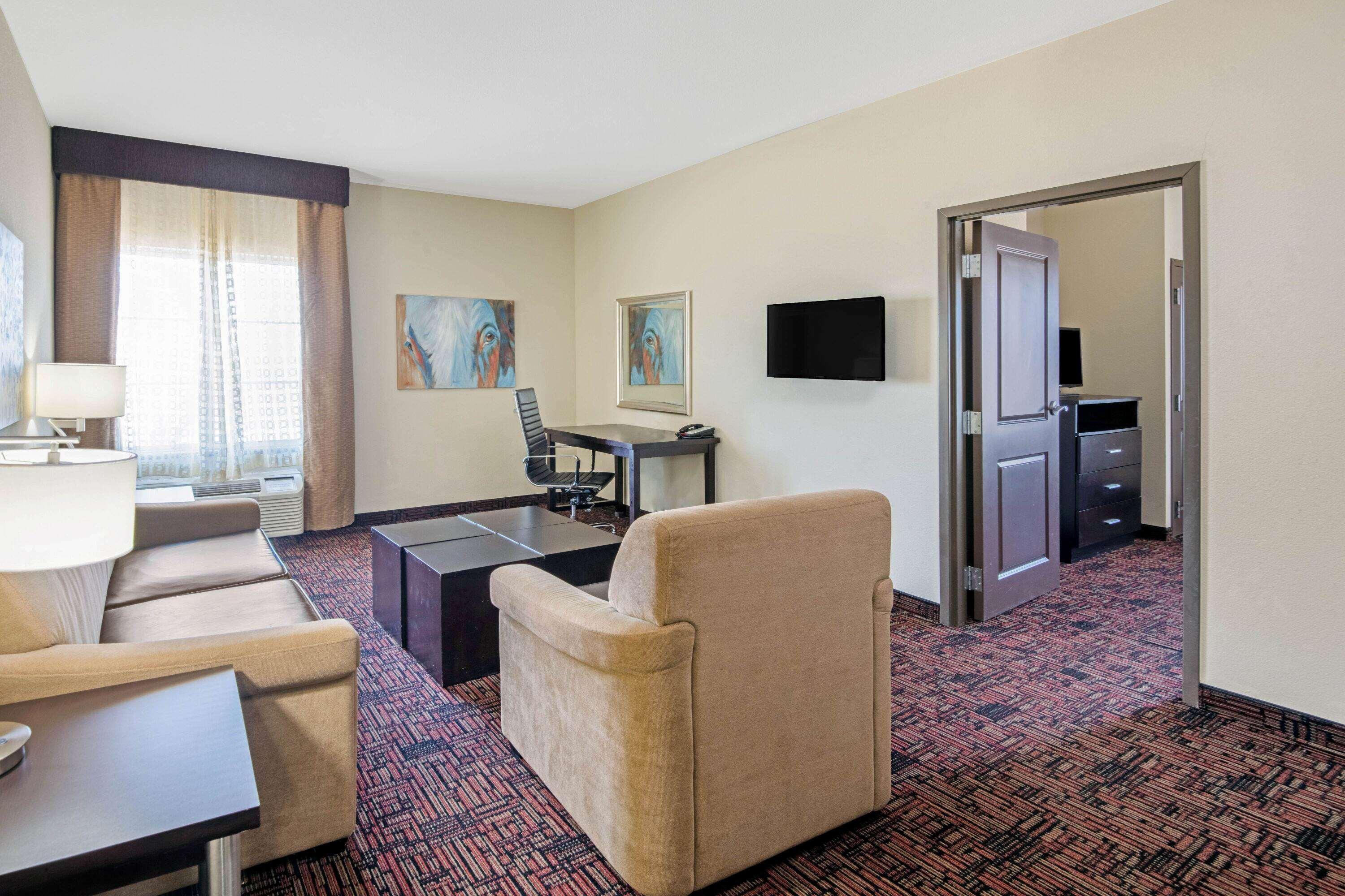 La Quinta By Wyndham Elk City Eksteriør billede