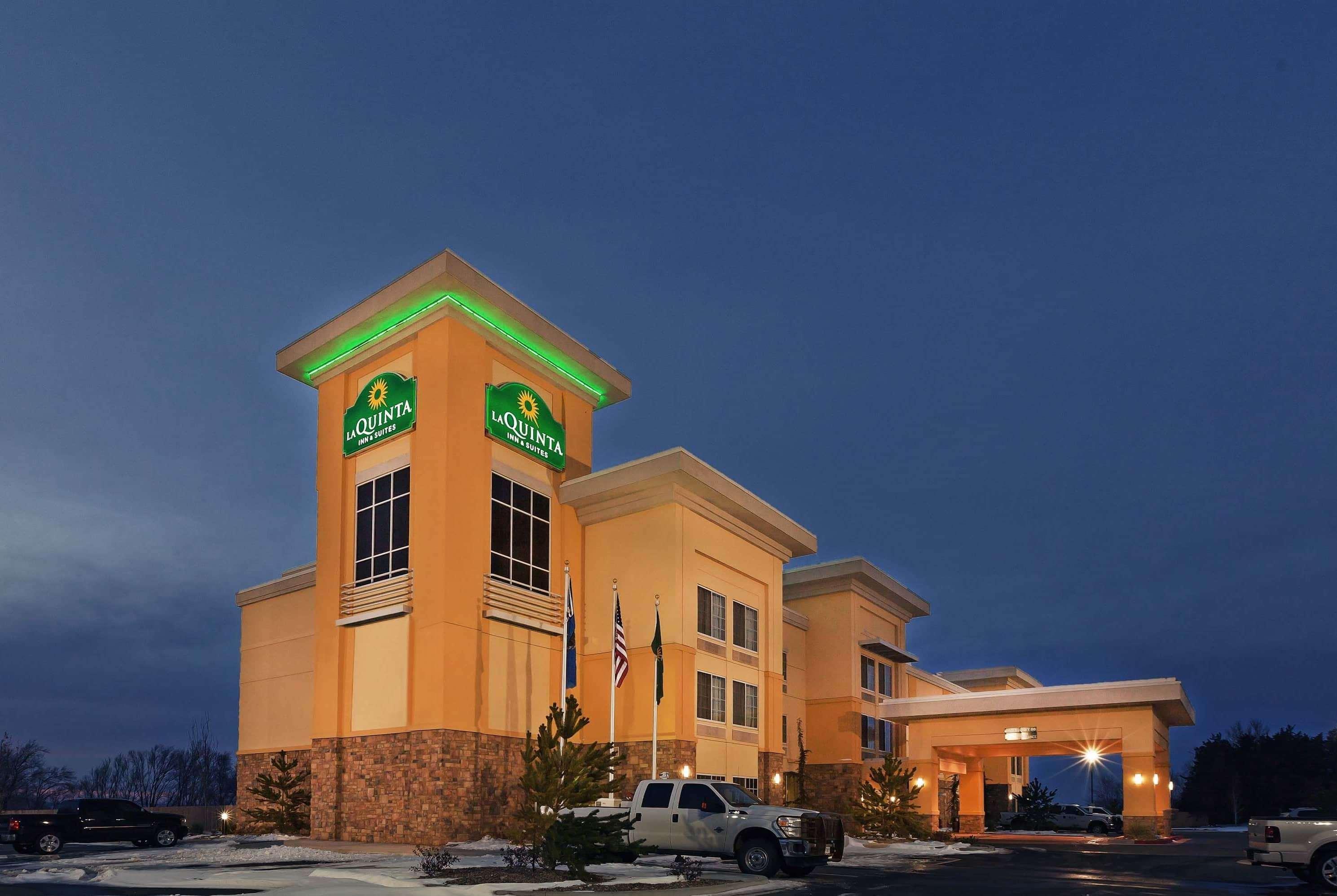 La Quinta By Wyndham Elk City Eksteriør billede