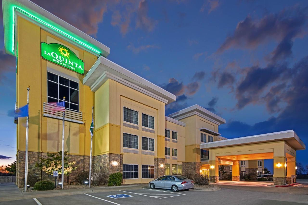 La Quinta By Wyndham Elk City Eksteriør billede