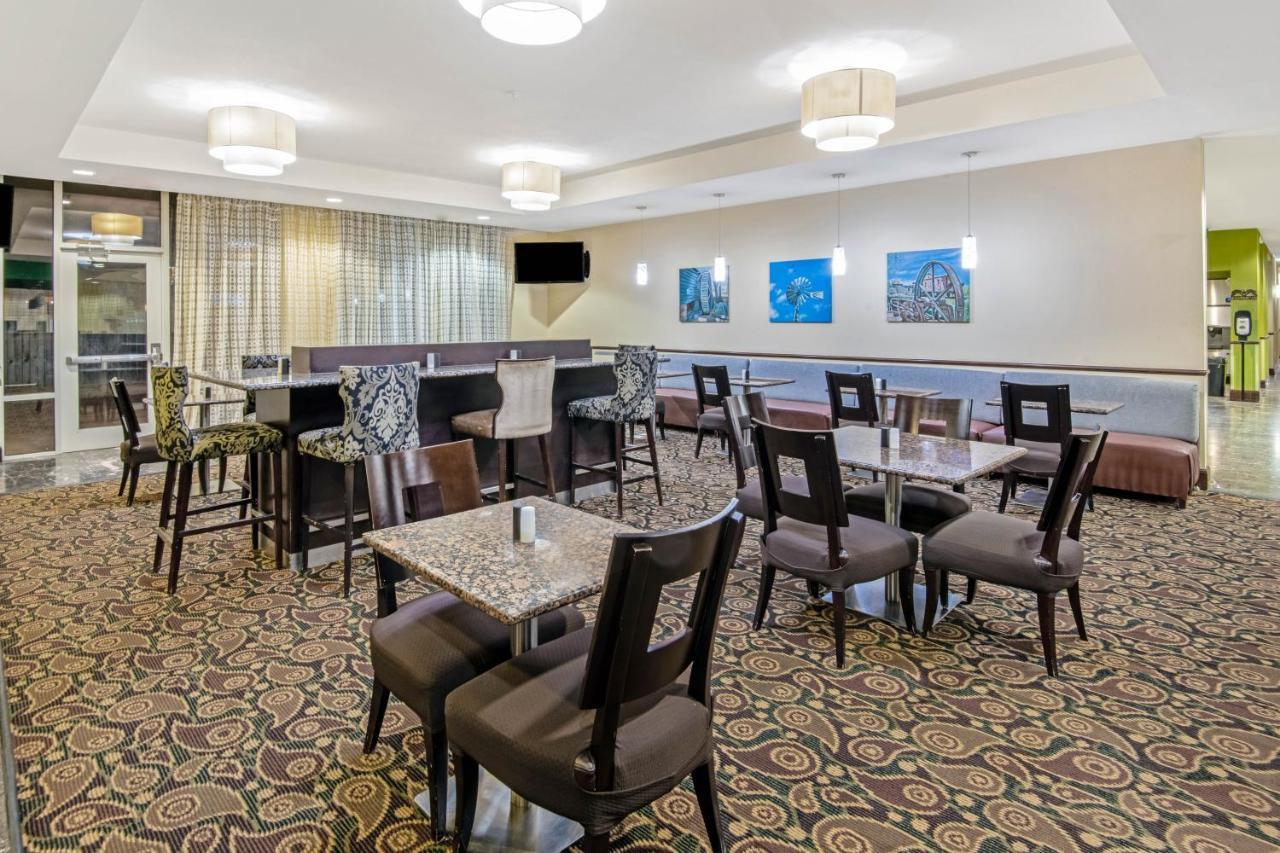La Quinta By Wyndham Elk City Eksteriør billede