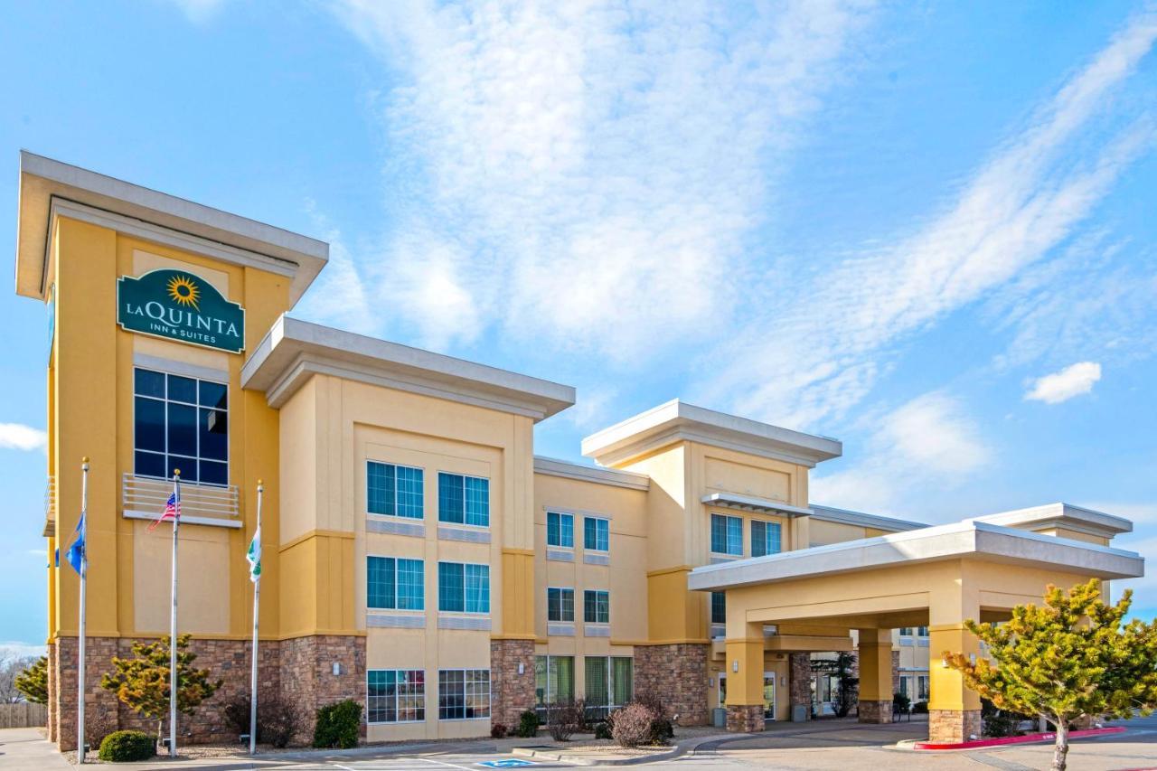 La Quinta By Wyndham Elk City Eksteriør billede